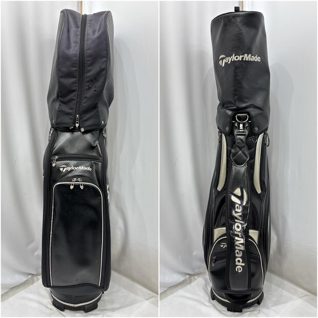 【レフティ】メンズ左利き初心者用　テーラーメイド　ゴルフクラブセット　W2584