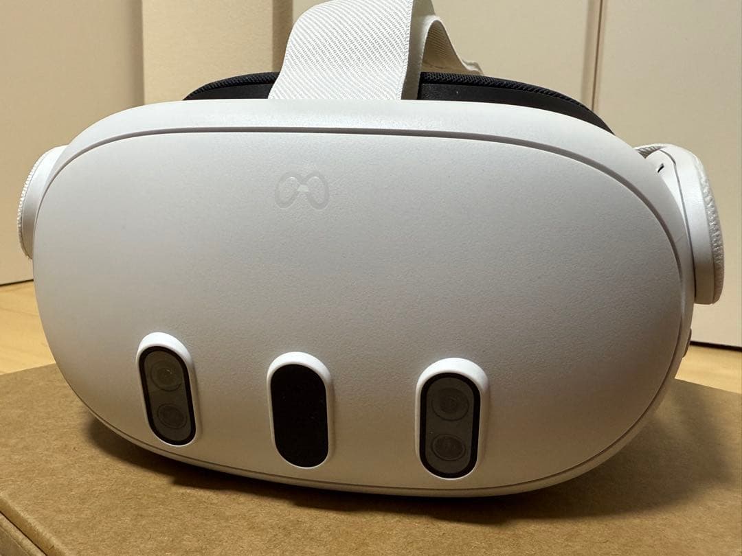  Quest 3 512GB、Elite Strap Battery