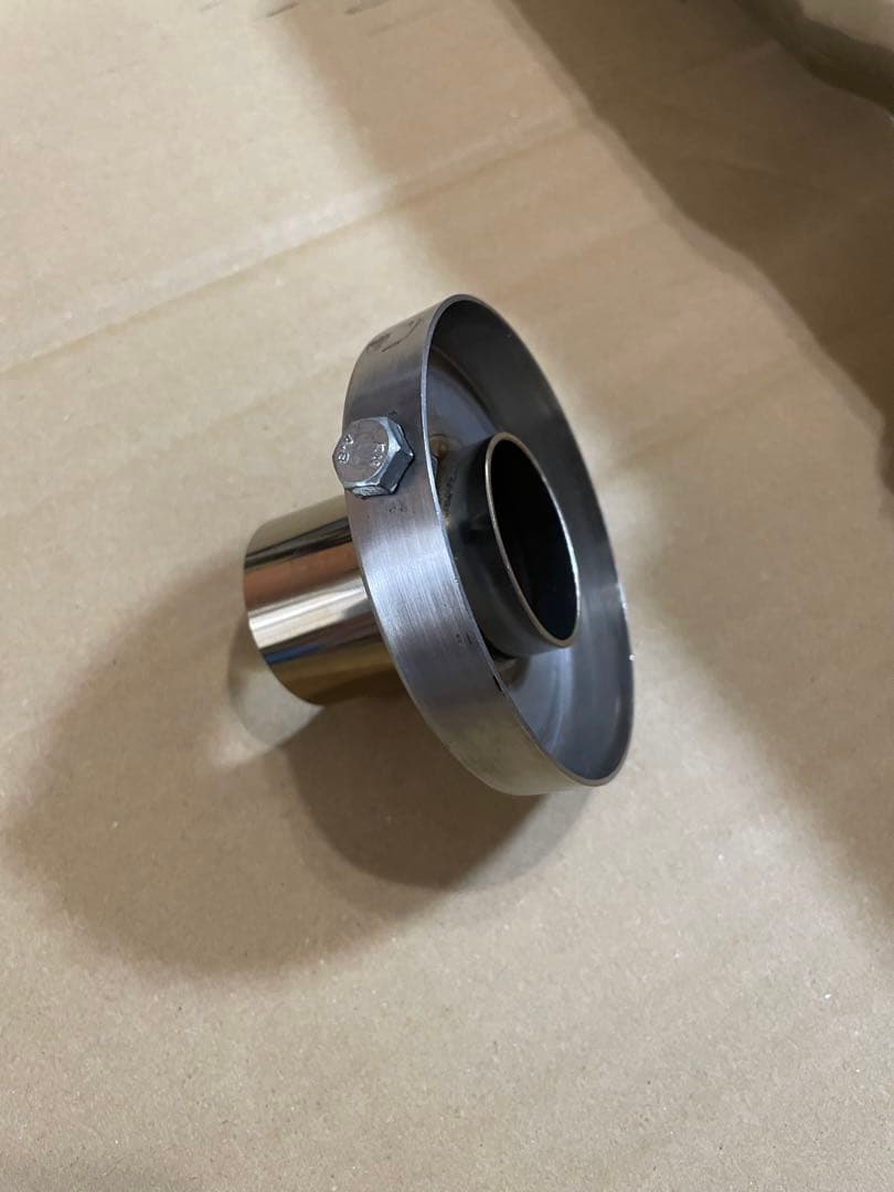 Wirus Win ウィルズウィン コンパクトマフラー DJデミオ