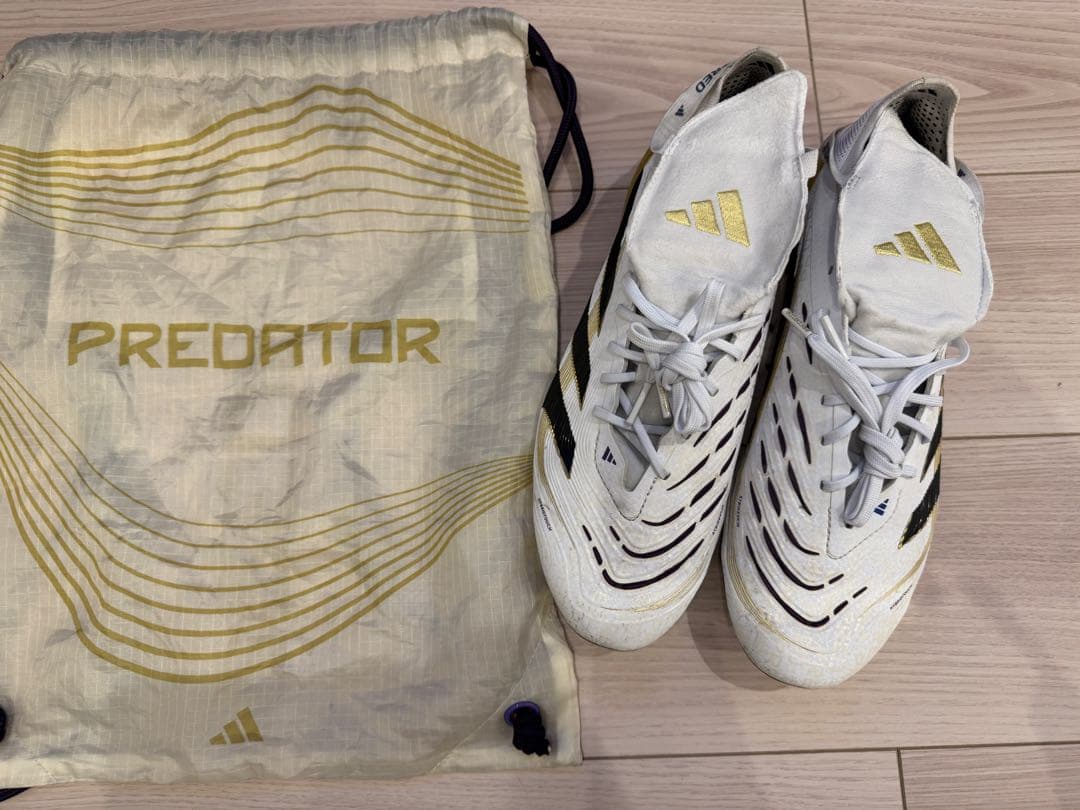 プレデター ELITE FT AG Predator アディダス