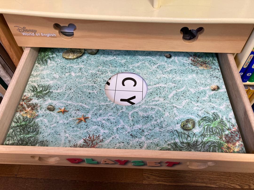 ディズニーの英語システム　フルセット