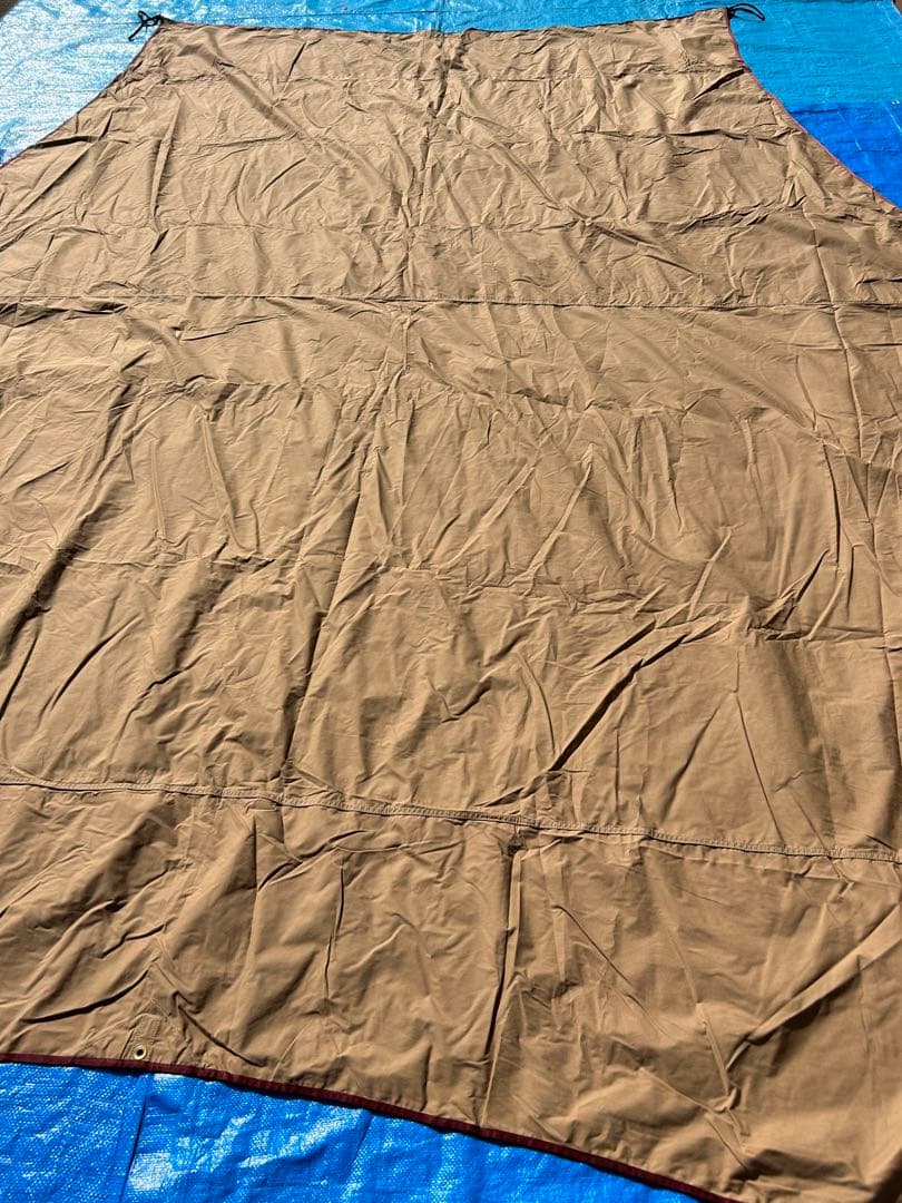 【美品】テンマク パンダTC タープ