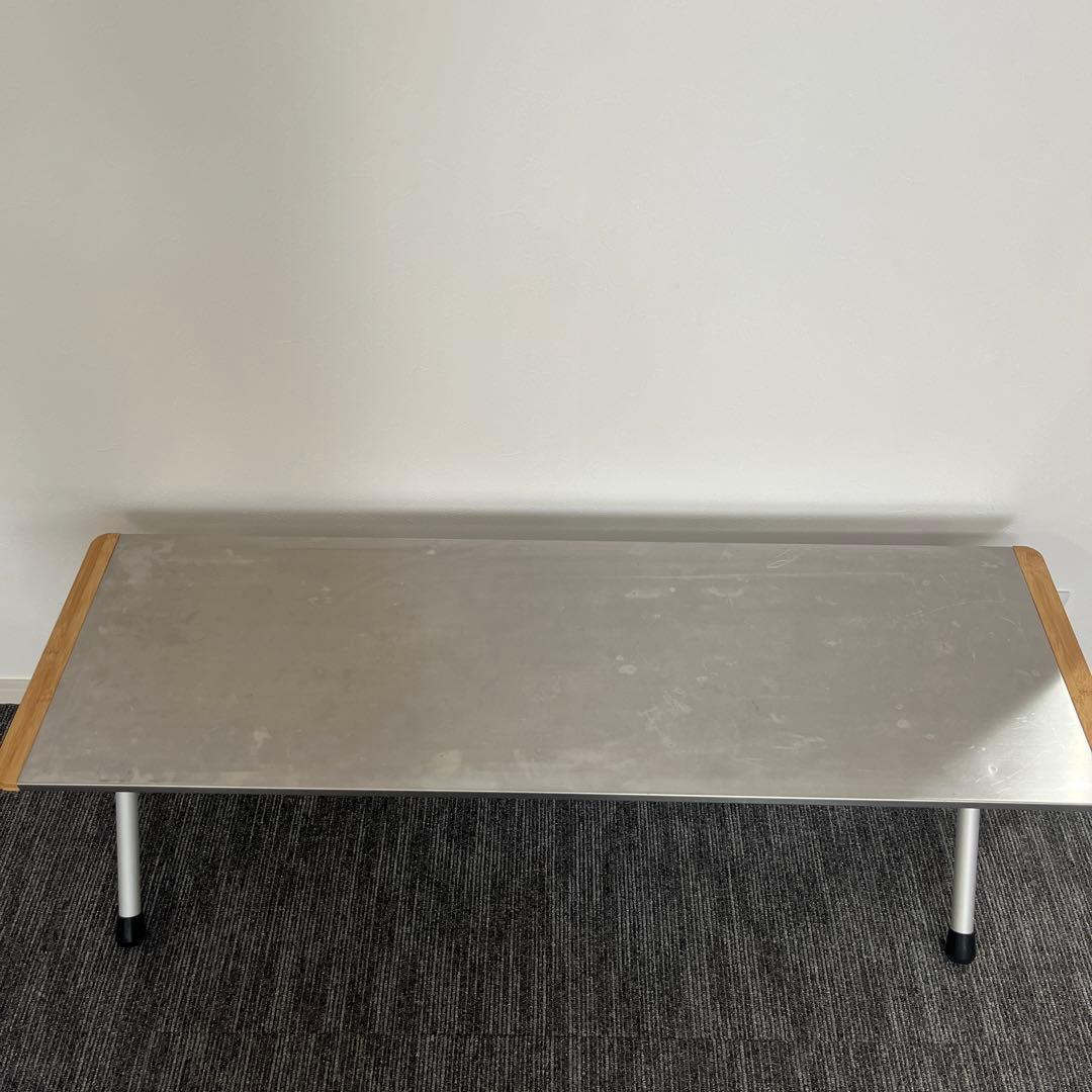 値下げ❗️スノーピーク　ローテーブル