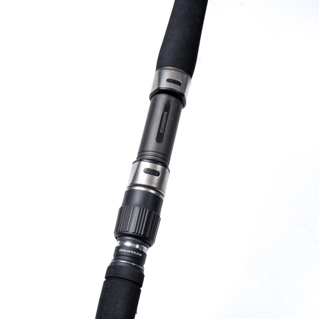 S56-6 SHIMANO Grappler Type Jジギングロッド
