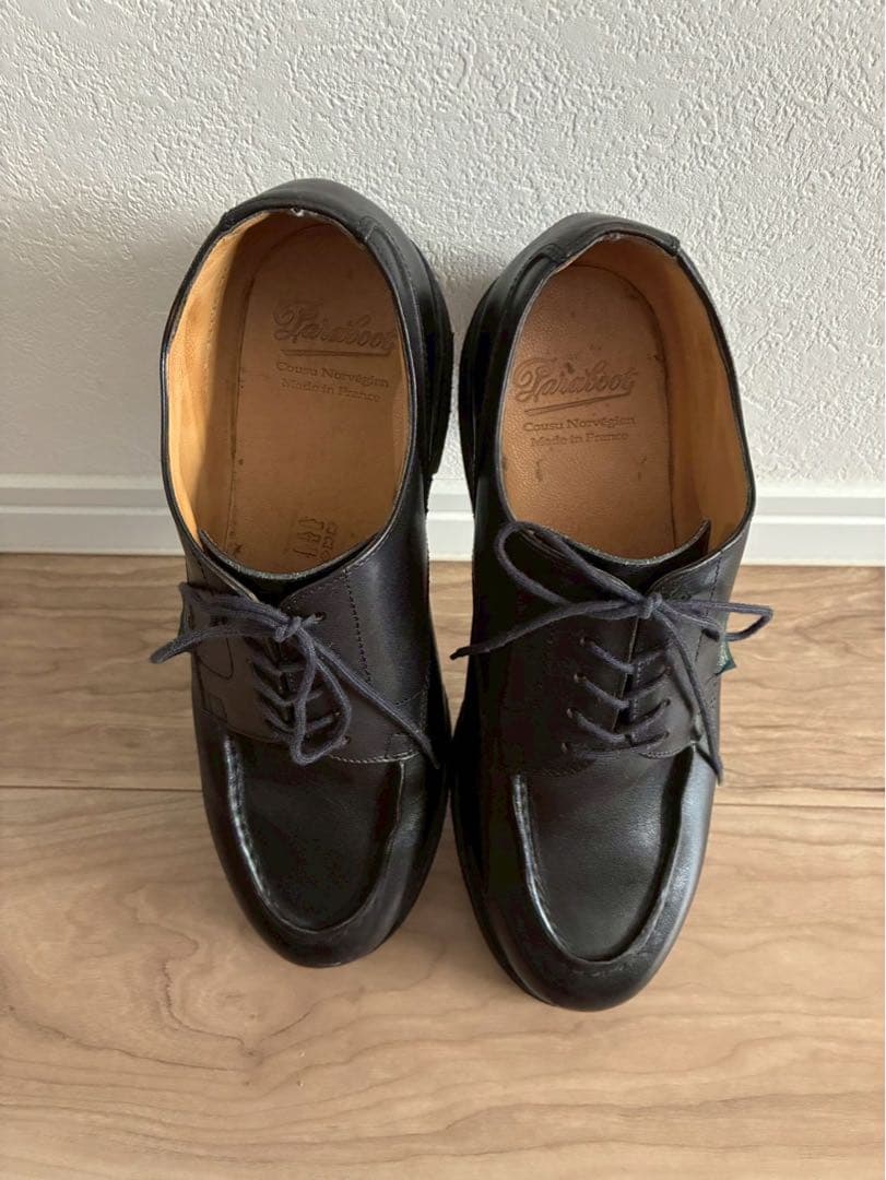 Paraboot シャンボード