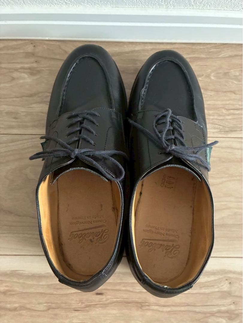 Paraboot シャンボード