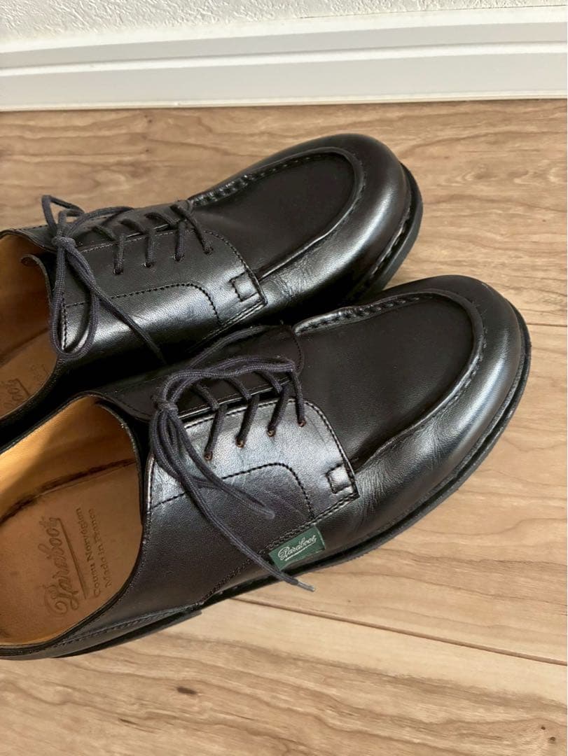 Paraboot シャンボード