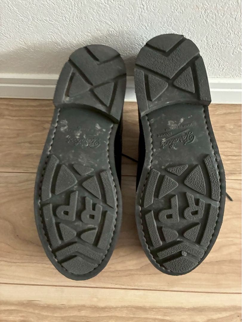 Paraboot シャンボード