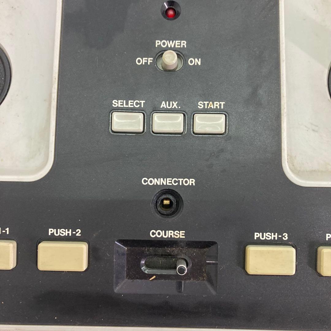 【希少★レトロ】カセットビジョン 本体　エポック社　カセット式テレビゲーム