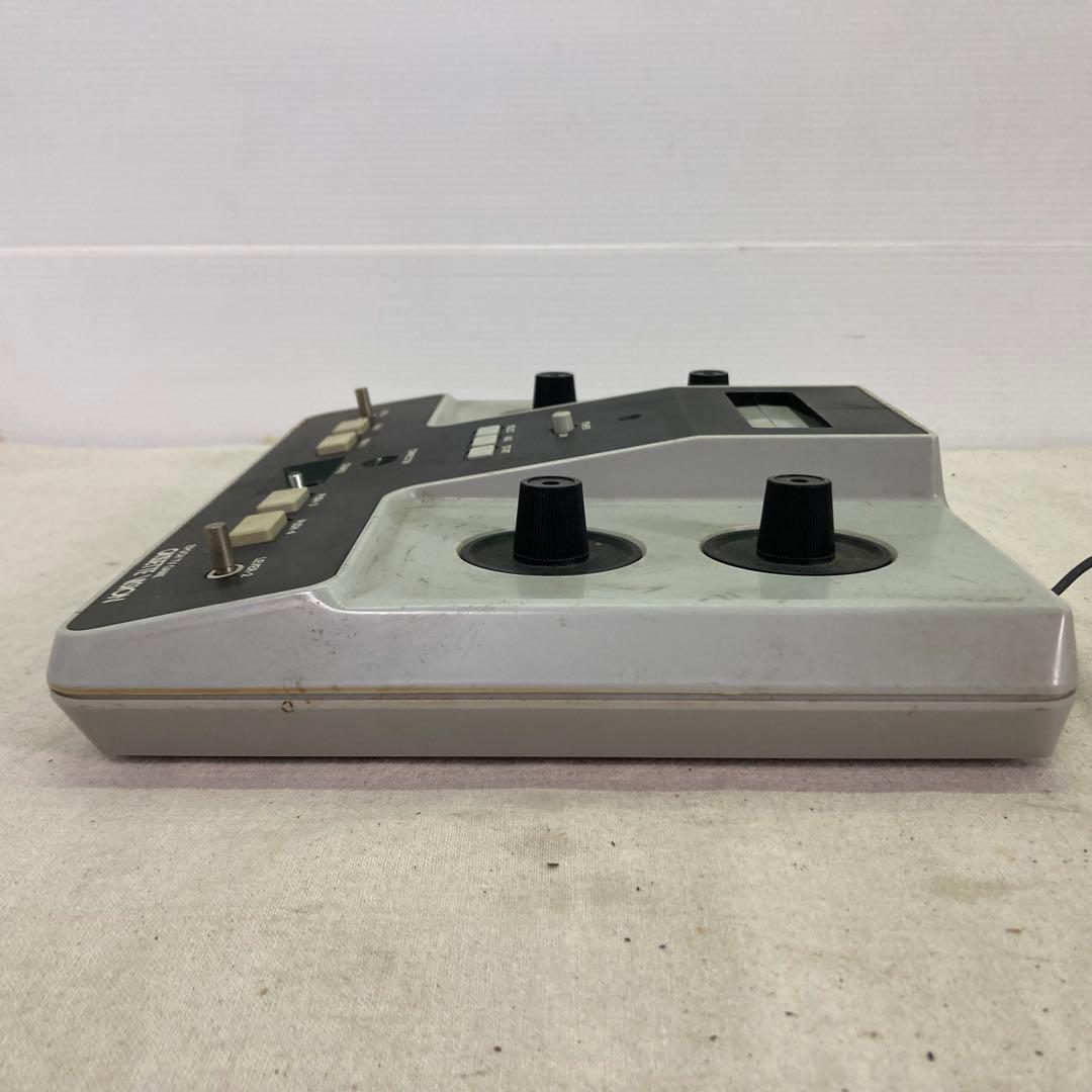 【希少★レトロ】カセットビジョン 本体　エポック社　カセット式テレビゲーム