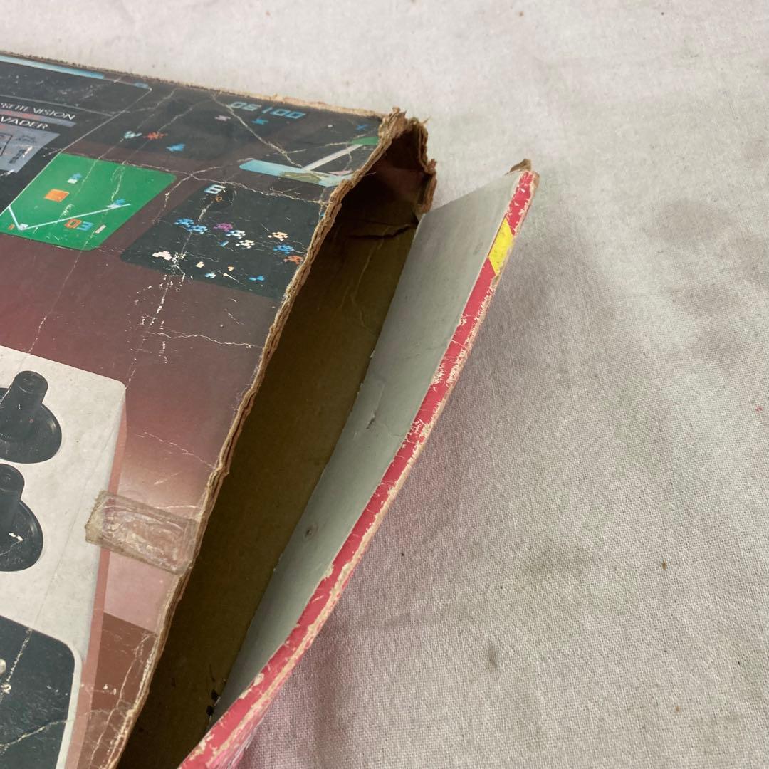 【希少★レトロ】カセットビジョン 本体　エポック社　カセット式テレビゲーム