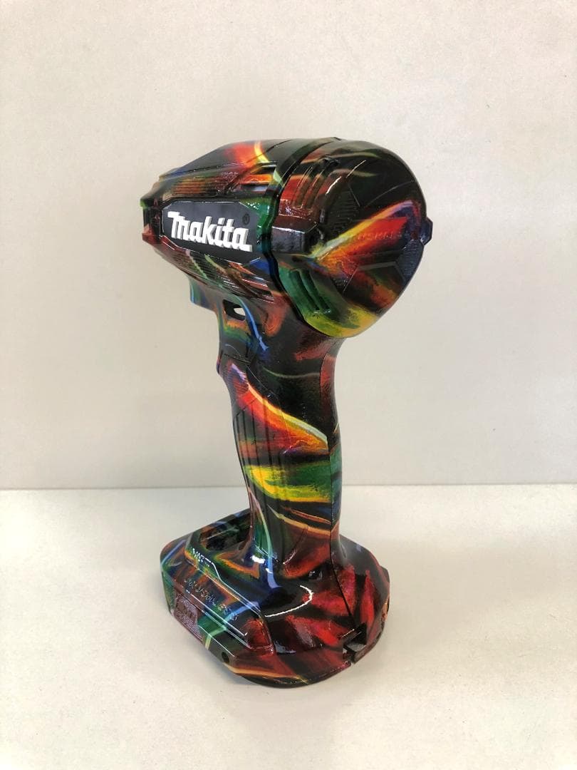 マキタ　インパクトドライバー　TD172・TD162　カスタム外装　限定柄