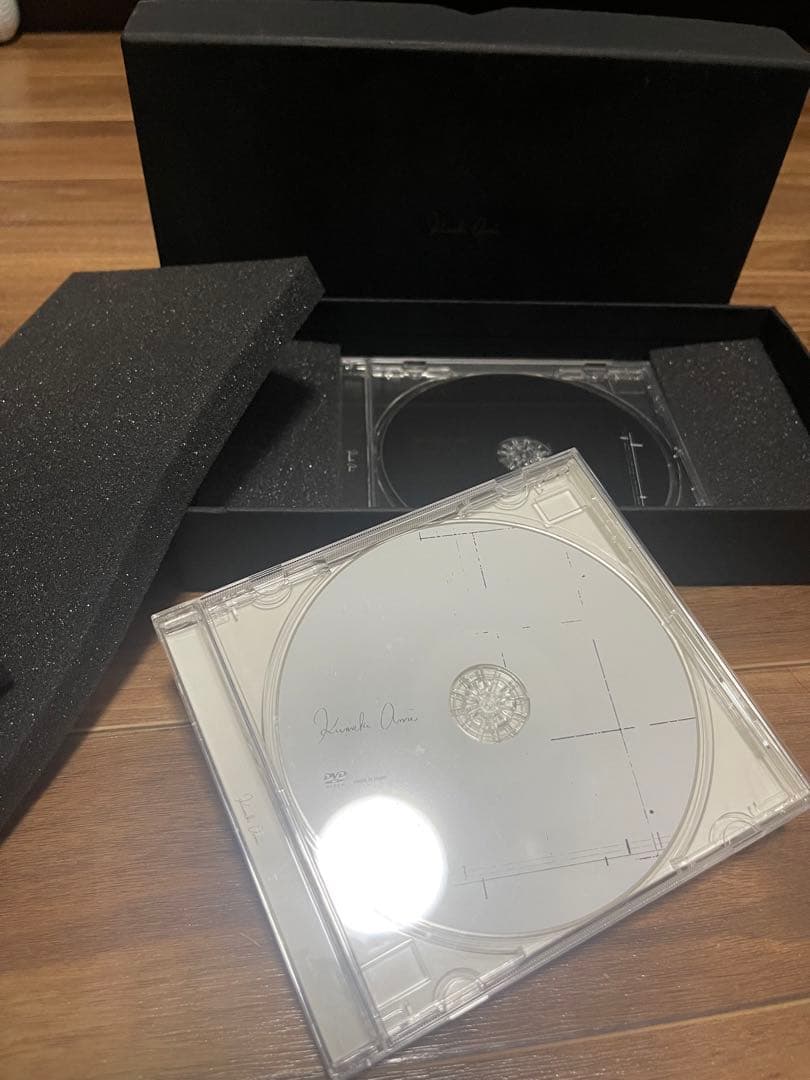 熊木杏里ライブDVD＆キーホルダー【廃盤】