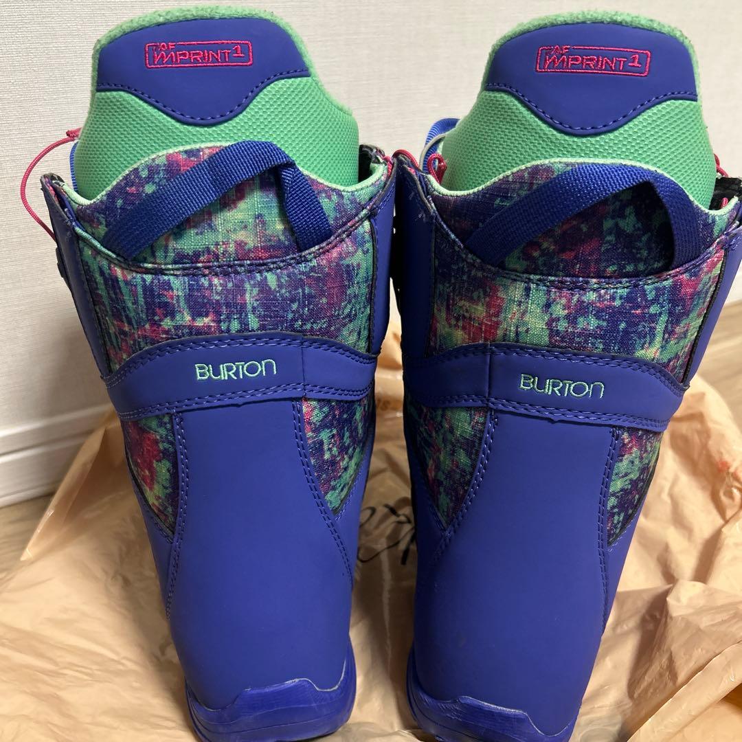 BURTON MINT スノーボードブーツ 女性用