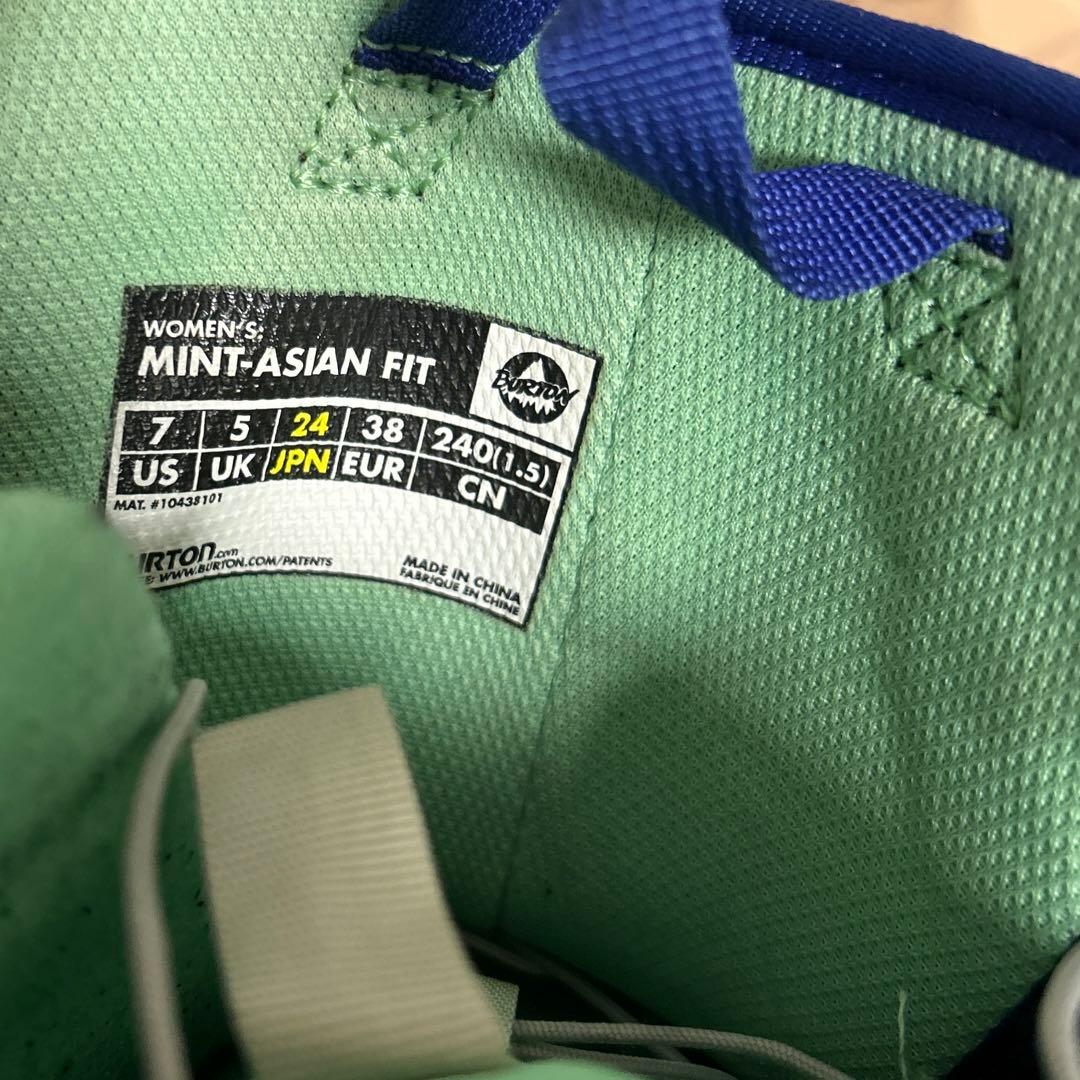BURTON MINT スノーボードブーツ 女性用