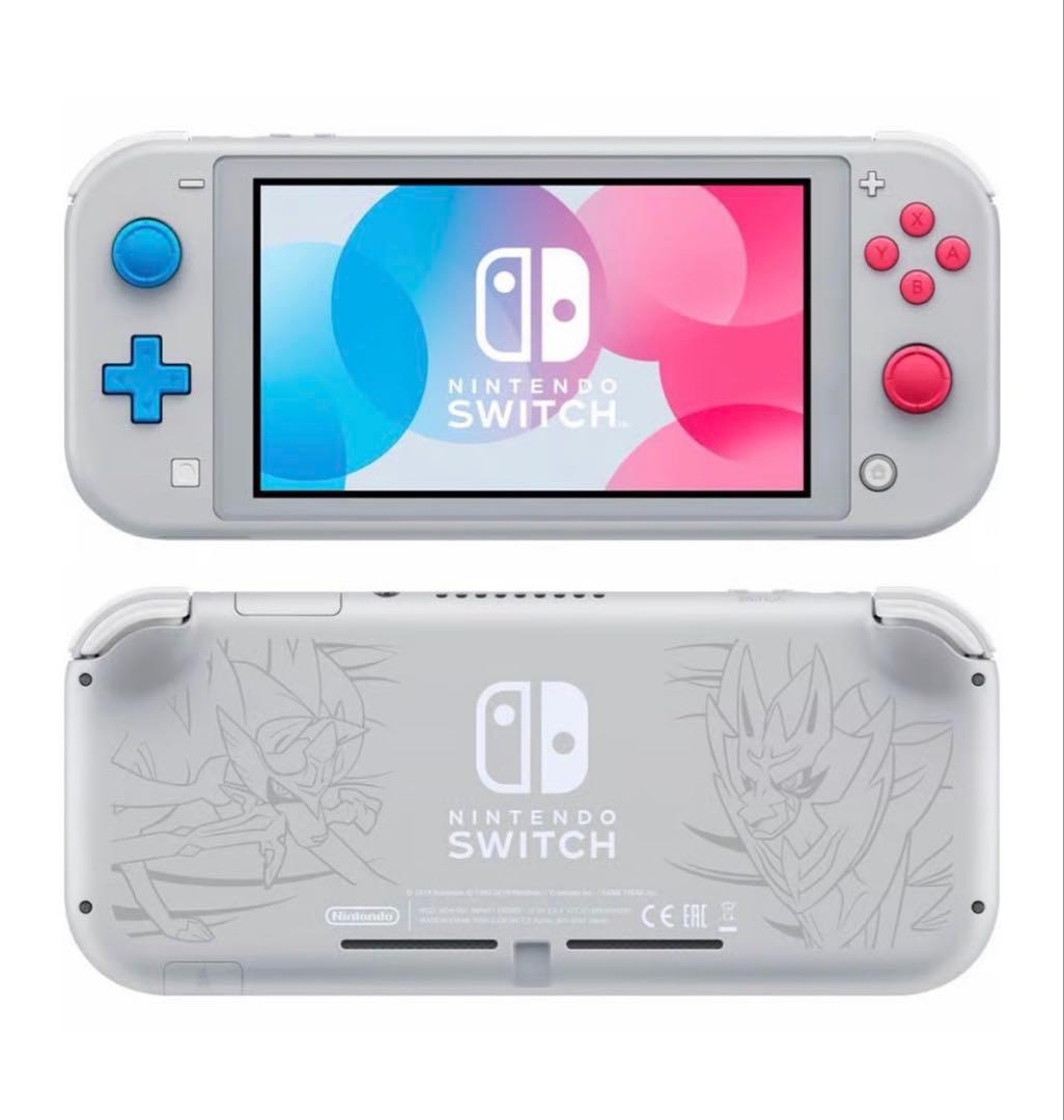 Nintendo Switch Lite ポケモンコラボ