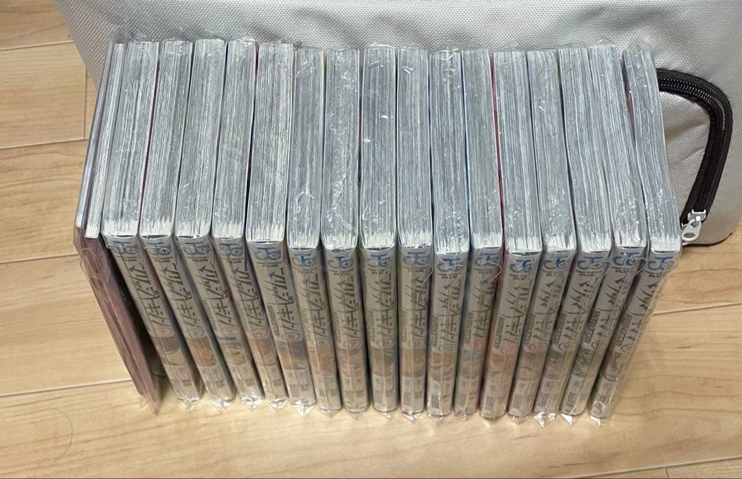 マリッジトキシン　初版 シュリンク付　全巻　アニメイト特典付