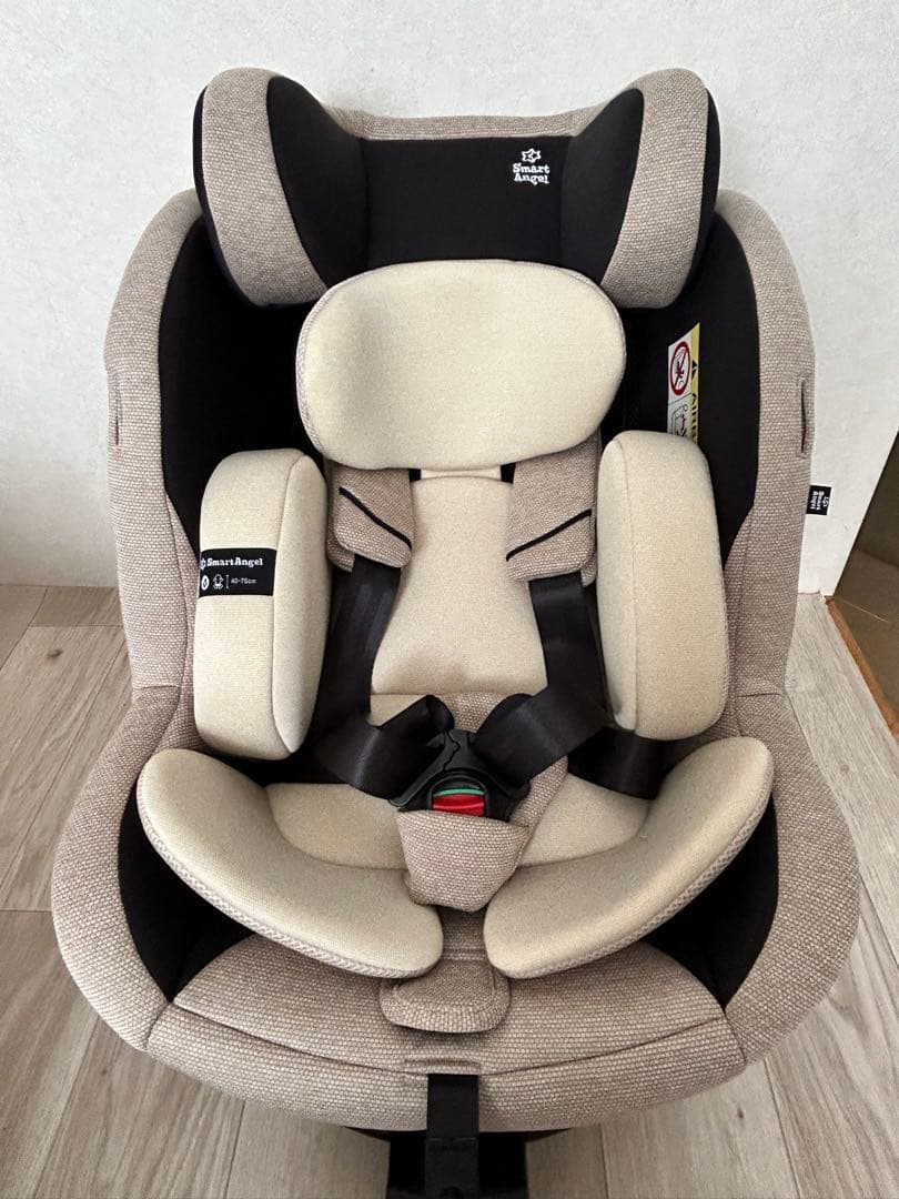 ターンレジェネクストST ベージュ チャイルドシート