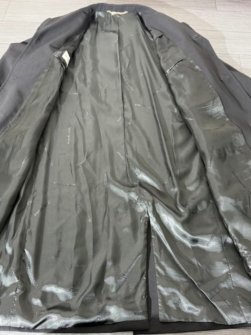 ドルチェ＆ガッバーナ チェスターコート