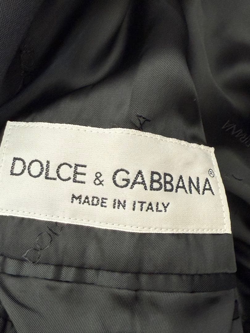 ドルチェ＆ガッバーナ チェスターコート