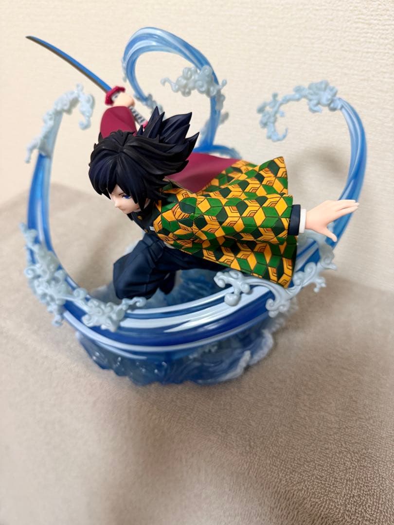 鬼滅の刃 冨岡義勇 アニプレックス 1/8スケールフィギュア