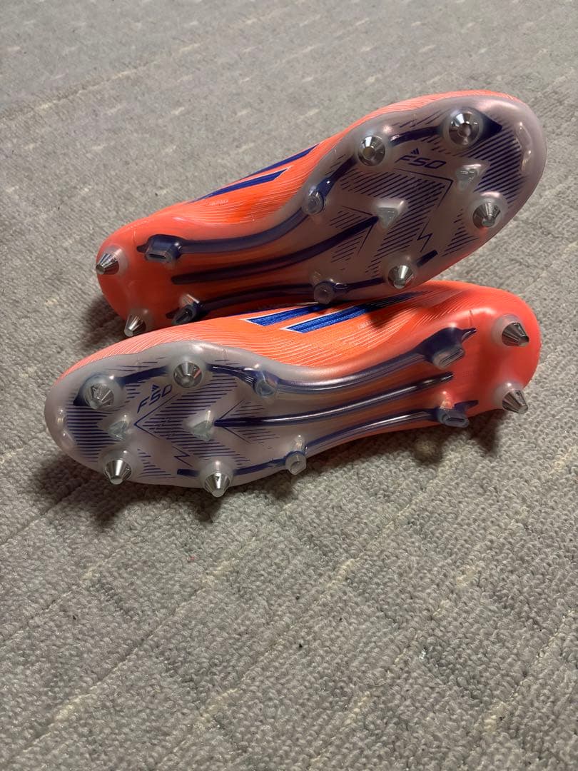 早いもの勝ち　adidas F50 ELITE SG 新品未使用