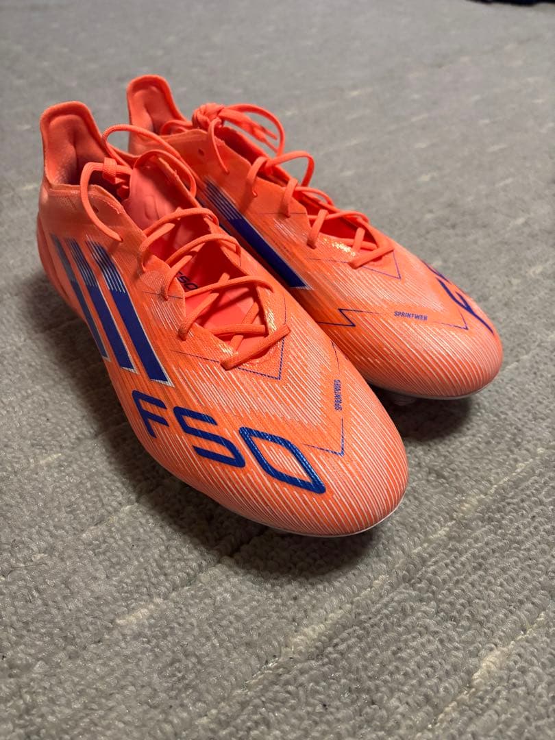 早いもの勝ち　adidas F50 ELITE SG 新品未使用