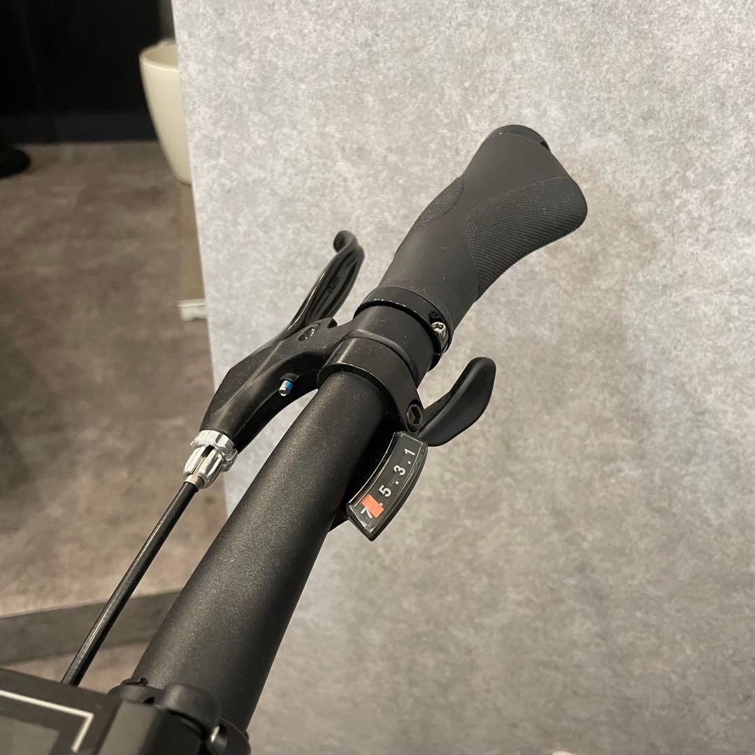 【値下げ】BESV ベスビー PSA1 電動アシスト自転車 黒 ブラック