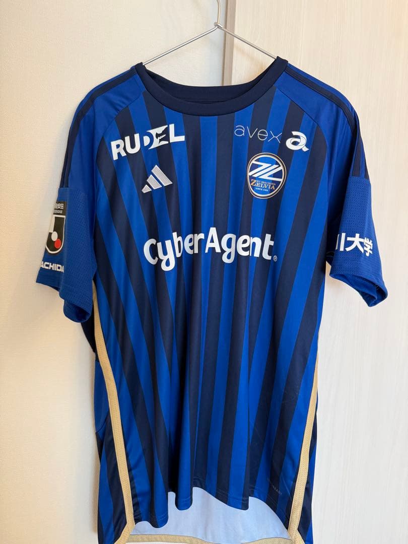 FC町田ゼルビア2024ユニフォーム 背番号12 XL