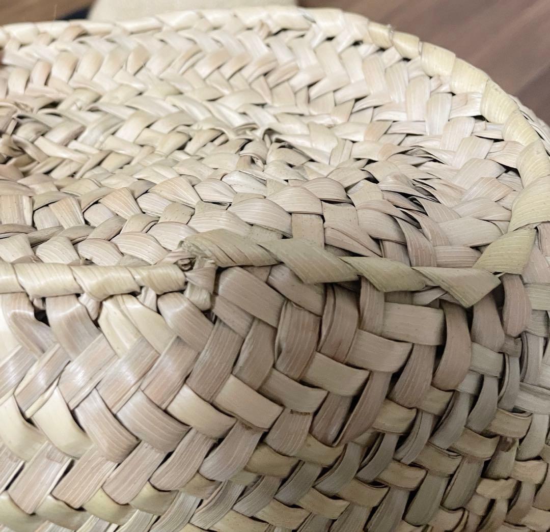 LOEWE かごバッグ　バスケットバッグ