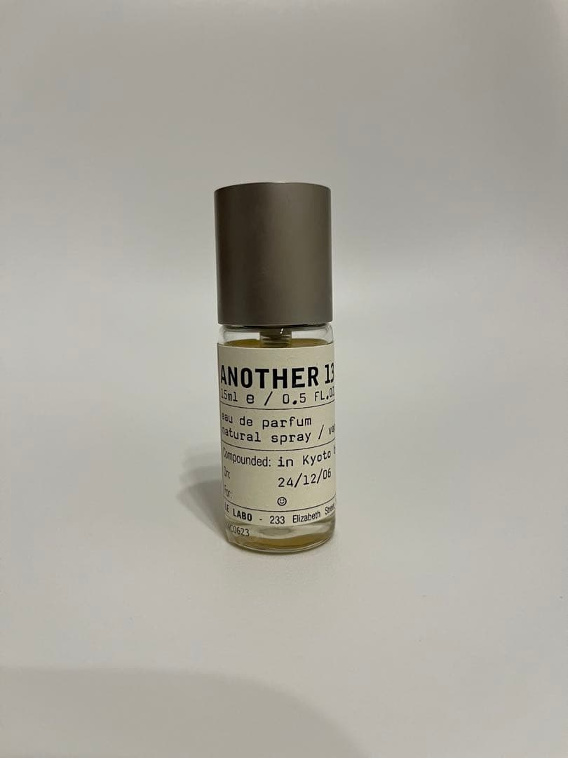 ANOTHER 13 オードパルファム 15ml