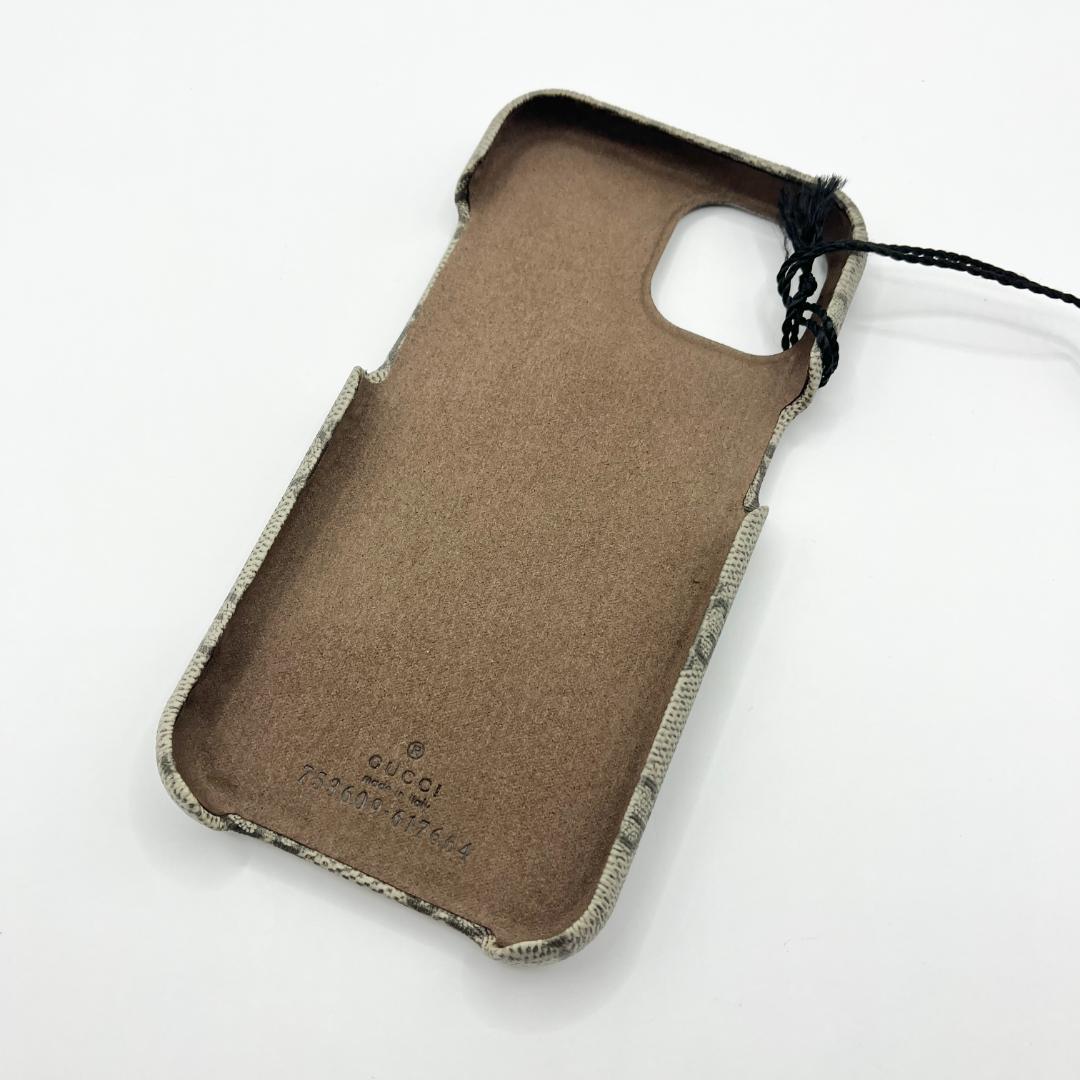【新品】グッチ GUCCI iPhone14スマホケース カバー