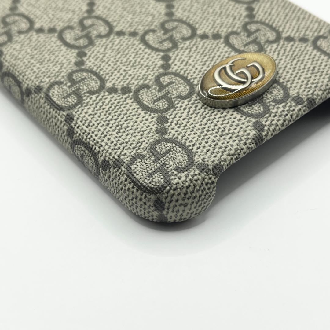 【新品】グッチ GUCCI iPhone14スマホケース カバー