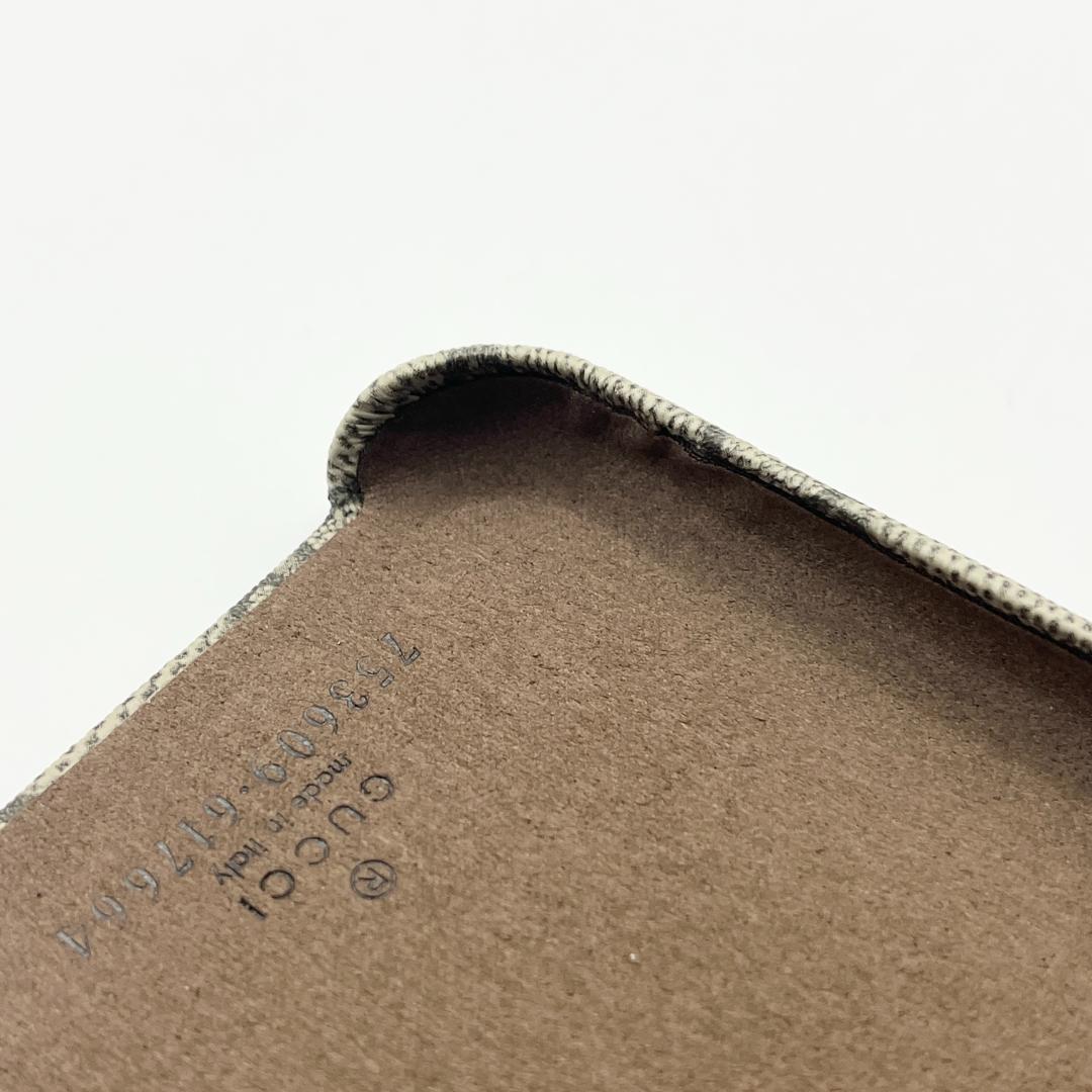 【新品】グッチ GUCCI iPhone14スマホケース カバー