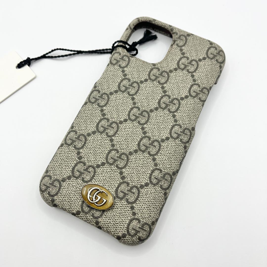 【新品】グッチ GUCCI iPhone14スマホケース カバー