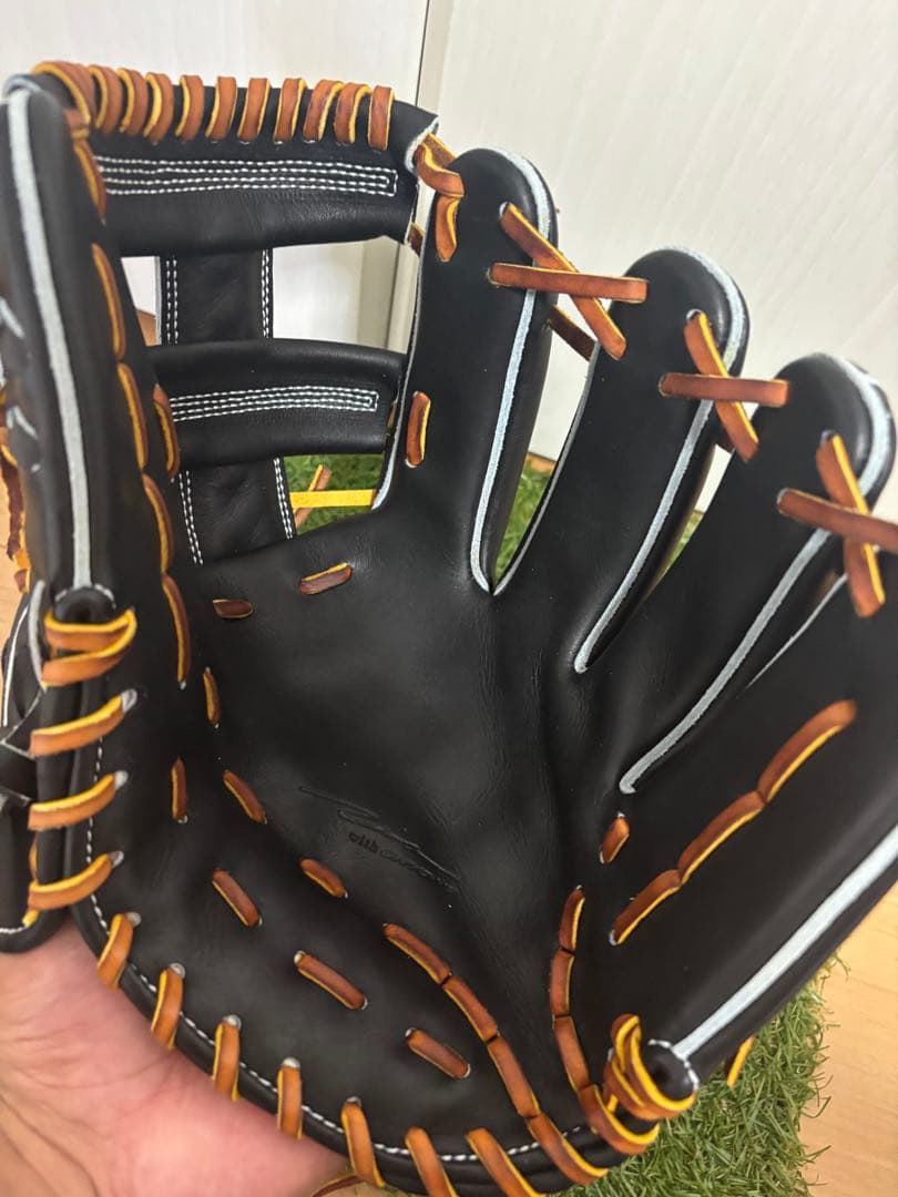 硬式用　日本製　RD型 アイピーセレクト　内野手　薬指リング