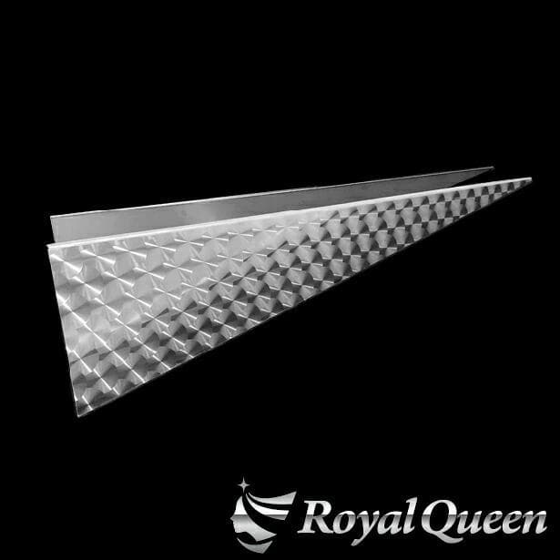 0623 丸棒付き グランドプロフィア/レンジャープロ ウインドウパネルウロコ柄