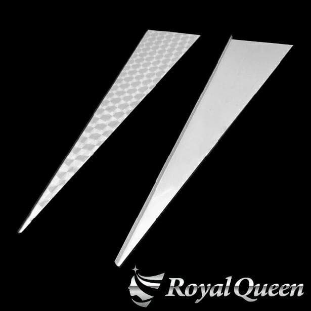 0623 丸棒付き グランドプロフィア/レンジャープロ ウインドウパネルウロコ柄