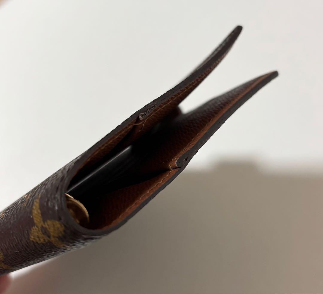 Louis Vuitton モノグラム 手帳カバー