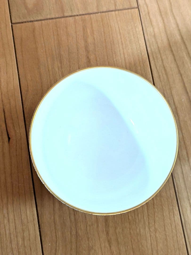 香蘭社　愁海棠　茶器セット