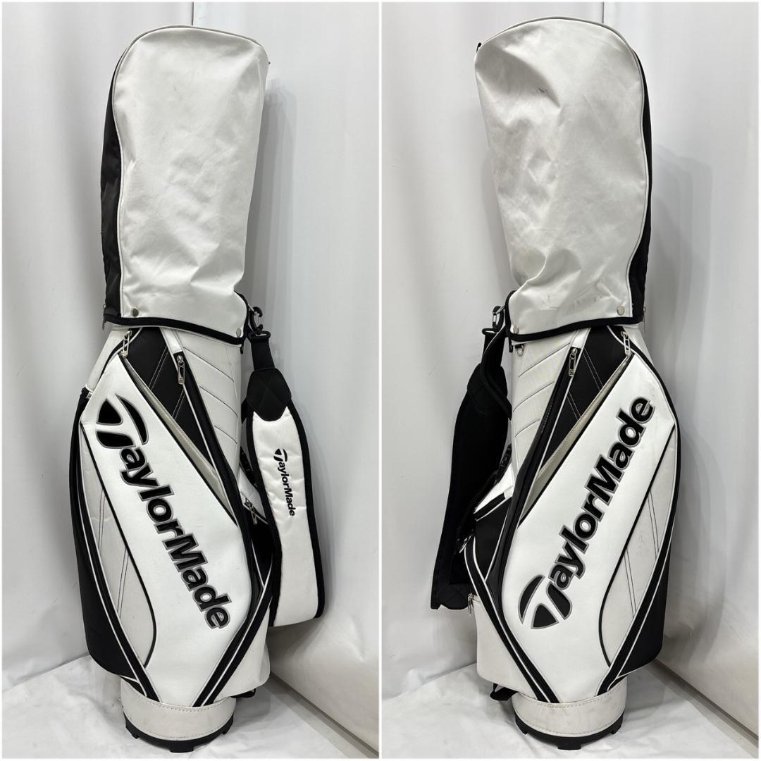 メンズ右利き初心者用　テーラーメイド　ゴルフクラブセット　W-2316
