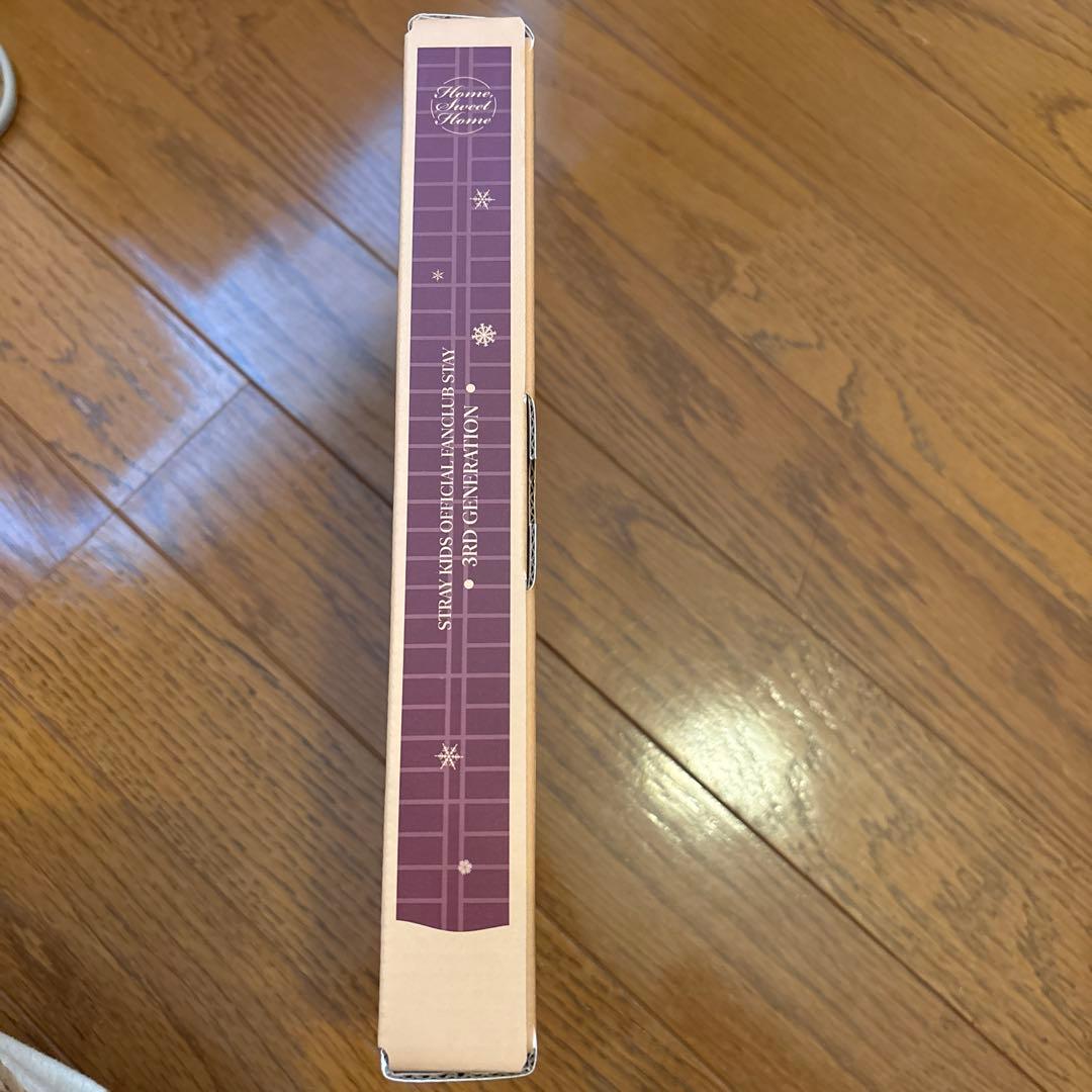 Straykids ファンクラブ 3期 ウェルカムキット STAY3期 キット