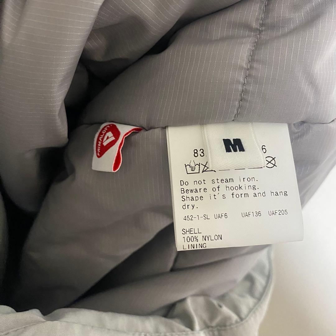 monkey time モンキータイム 中綿ベスト プリマリフト