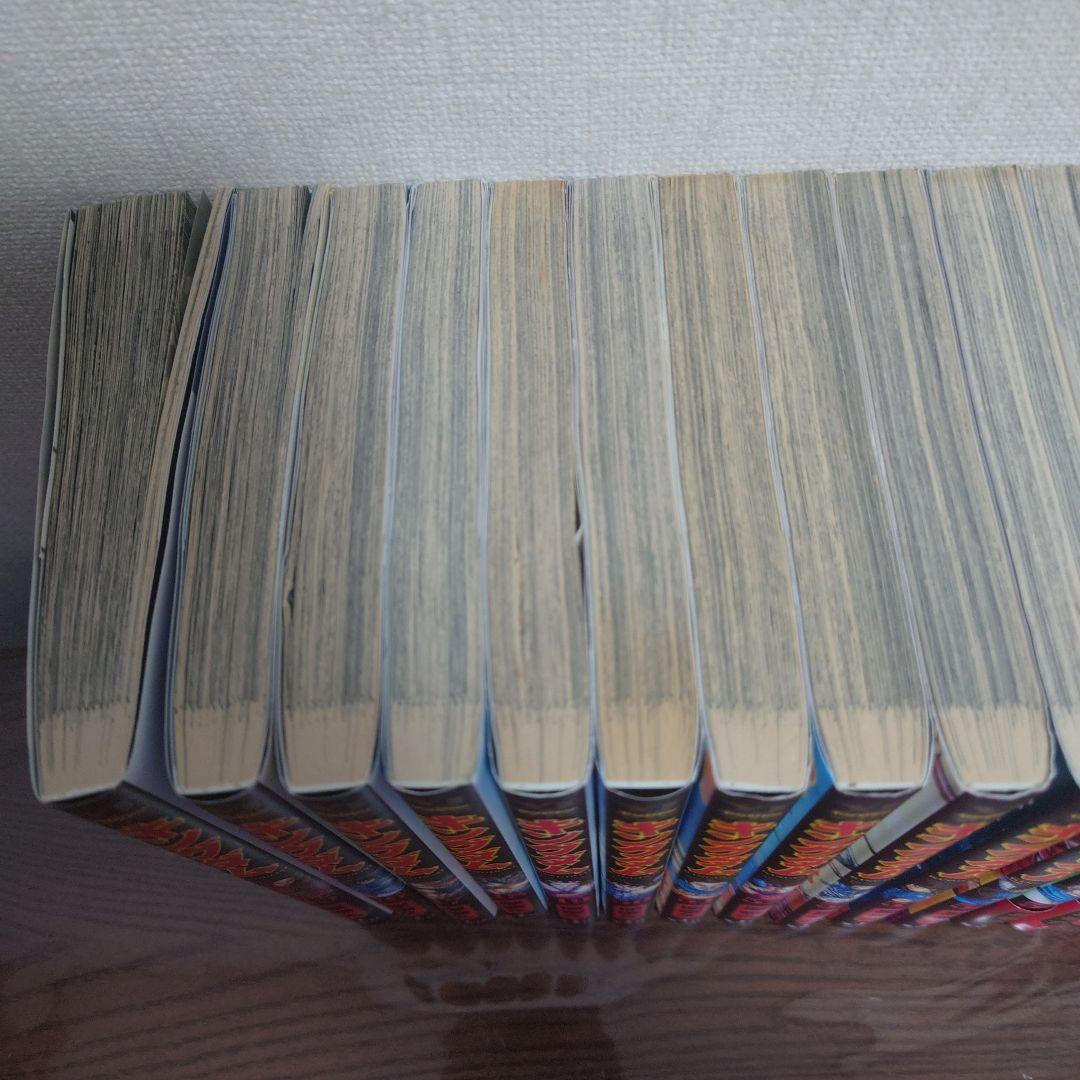 キングダム 45巻~71巻 最新74巻