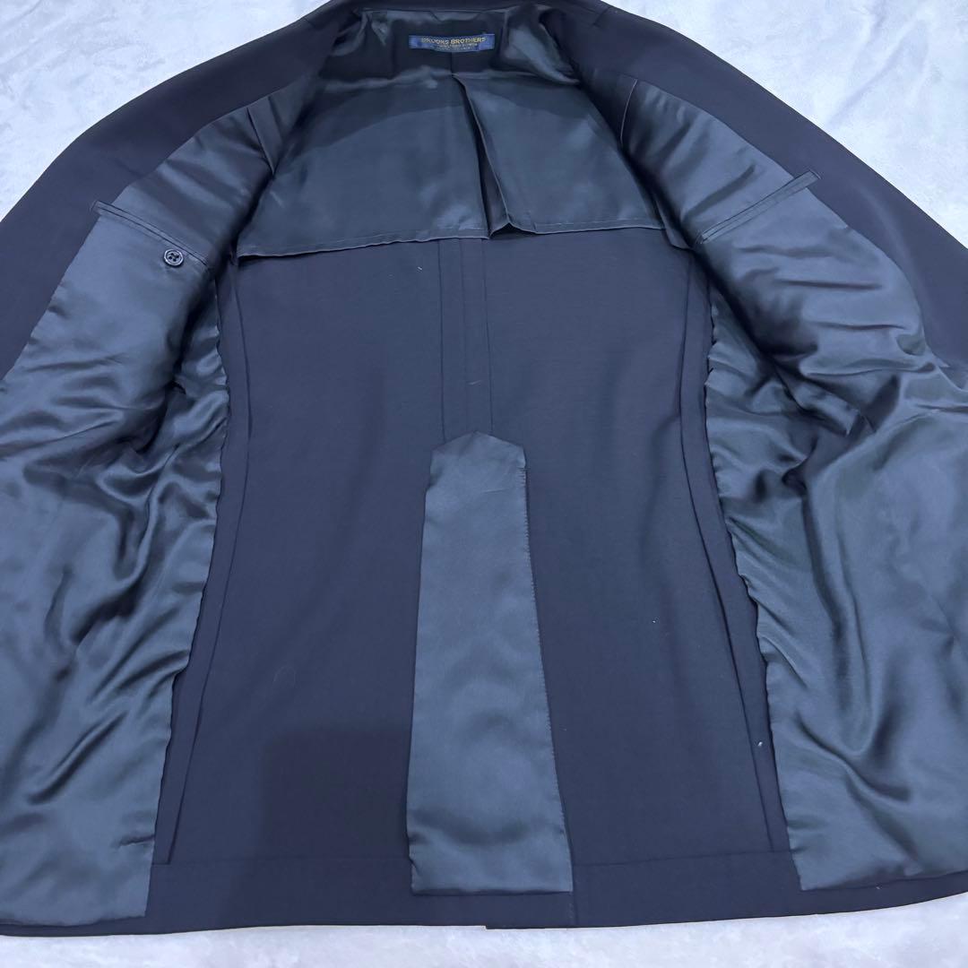 Brooks Brothers ブルックスブラザーズ スリーピース　ブラック