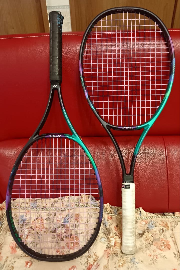 ヨネックス ブイコア YONEX VCORE PRO 100 2本セット