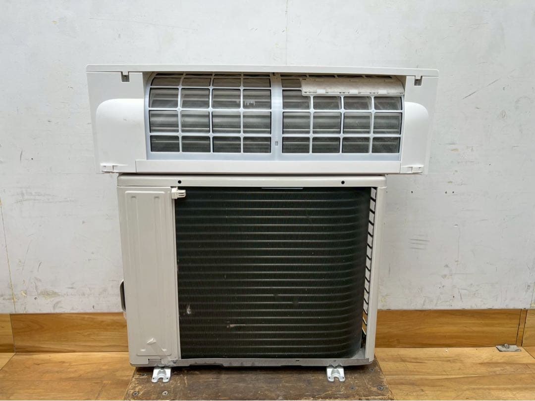 か*た様 SK345☆美品☆Panasonic☆CS-EX285D-W☆2025