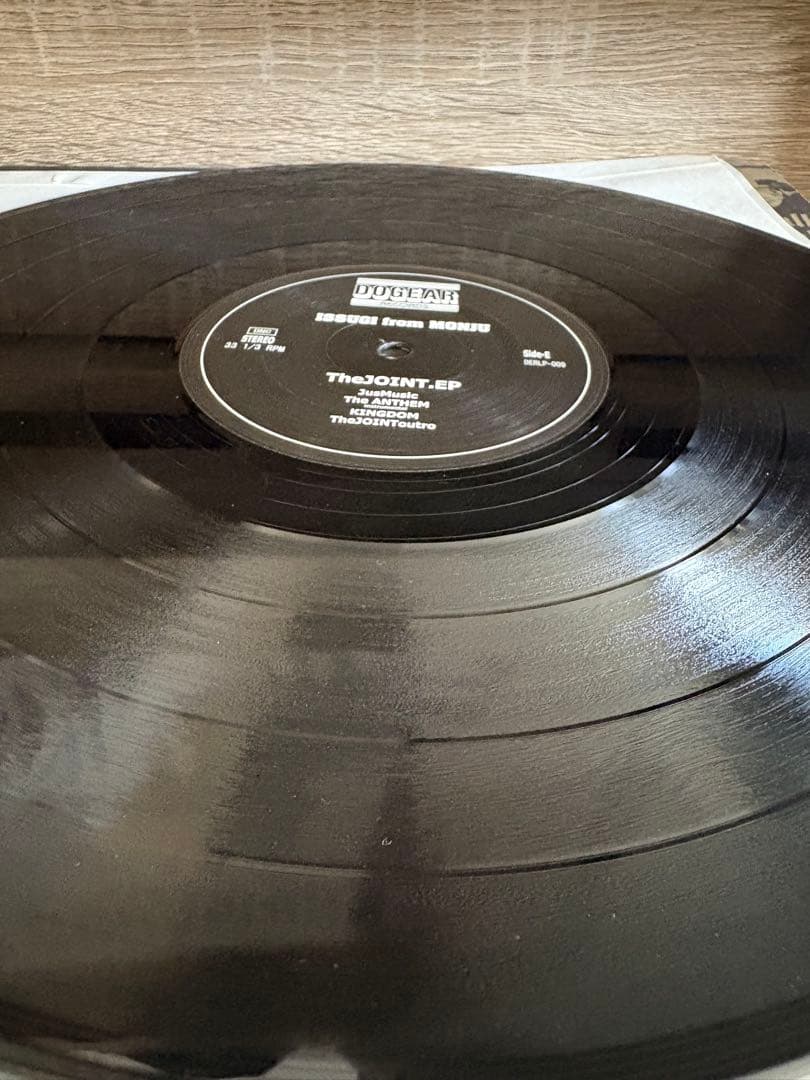 邦楽 ISSUGI from MONJU THE JOINT EP 2011