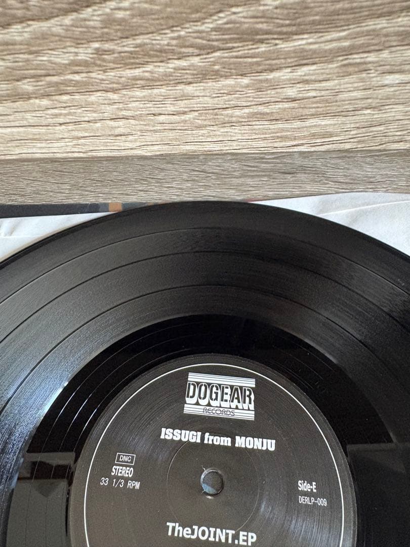 邦楽 ISSUGI from MONJU THE JOINT EP 2011