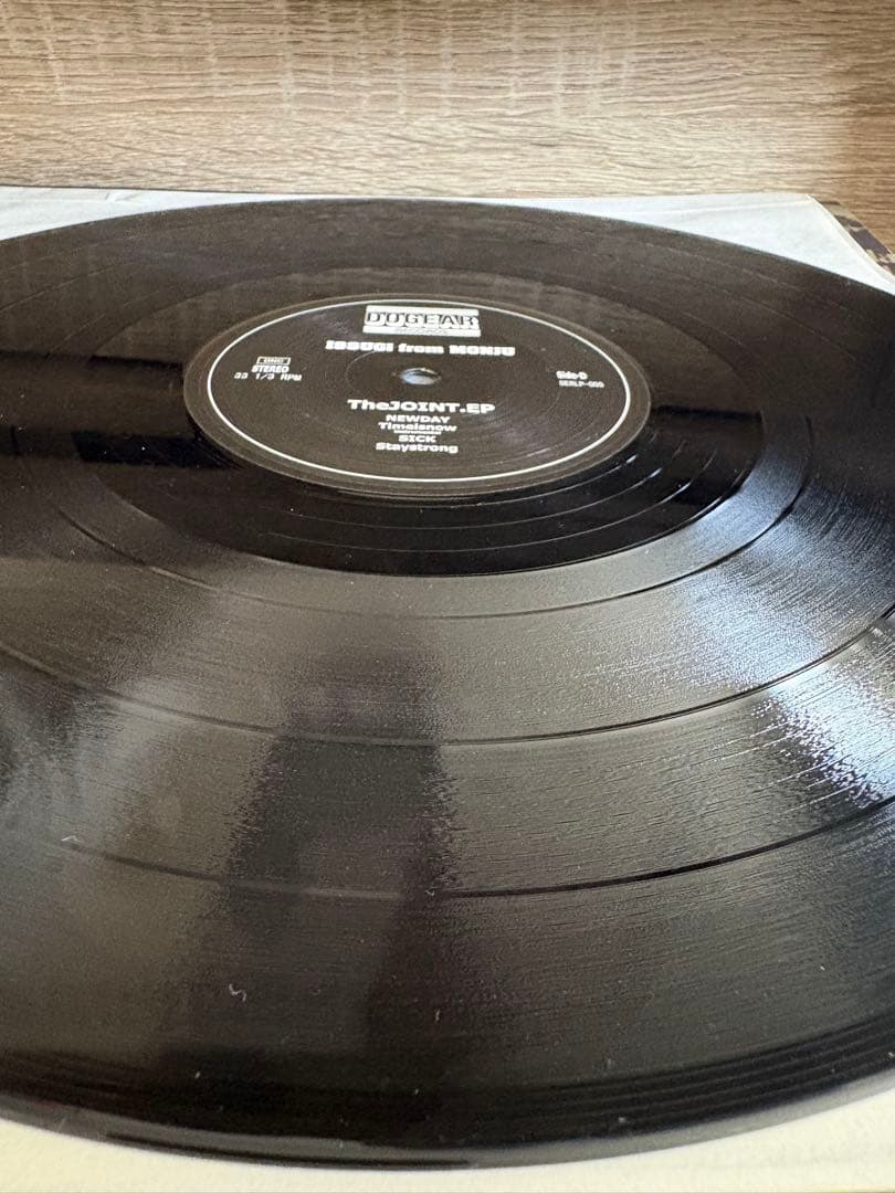 邦楽 ISSUGI from MONJU THE JOINT EP 2011